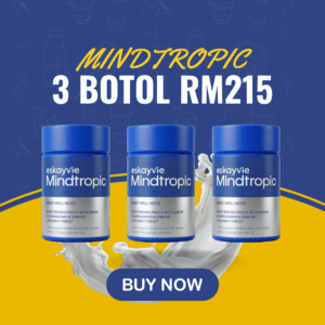 Mindtropic by Eskayvie - Kombo 3 Botol