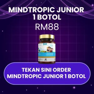 Mindtropic Junior by Eskayvie - 1 Botol